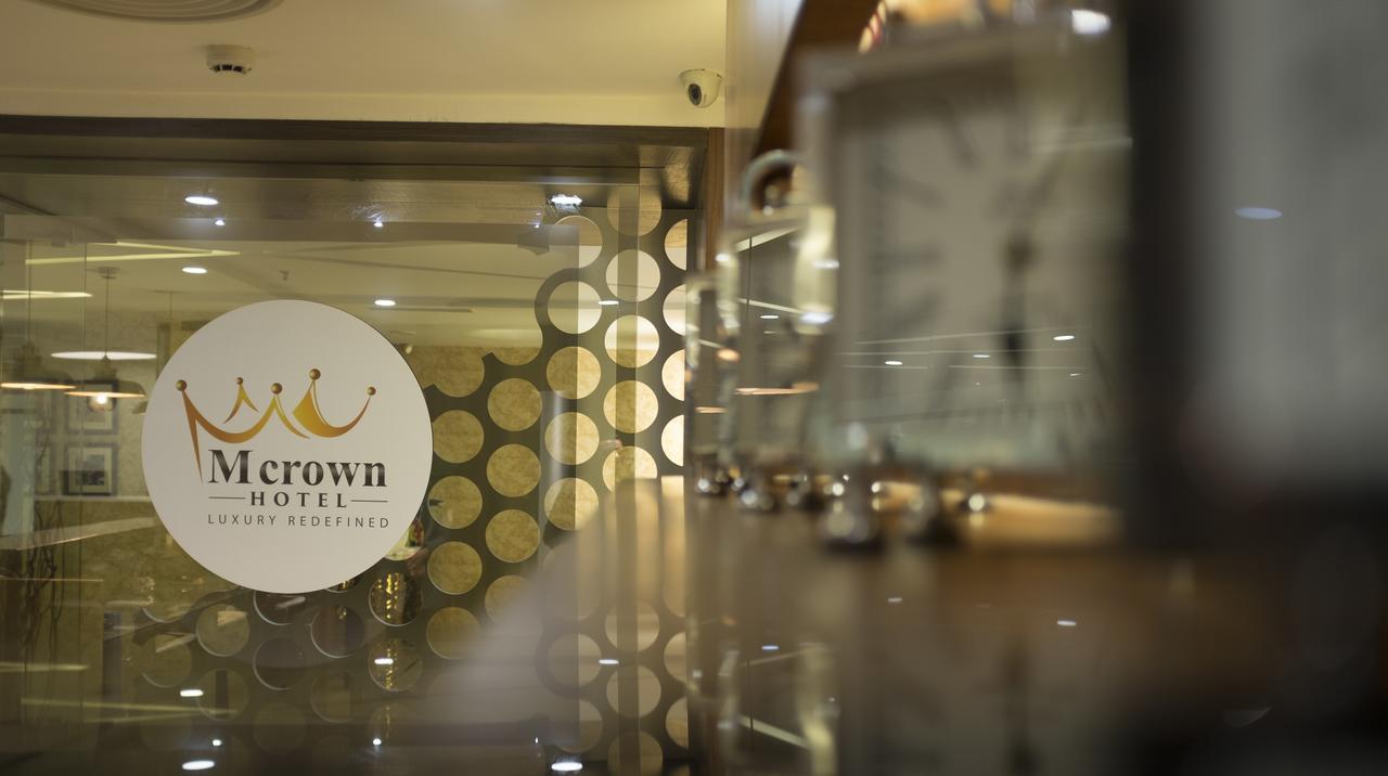 M Crown Hotel Shillong Zewnętrze zdjęcie
